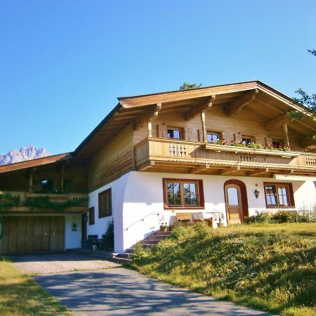 Koasa Chalet Going am Wilden Kaiser 外观 照片