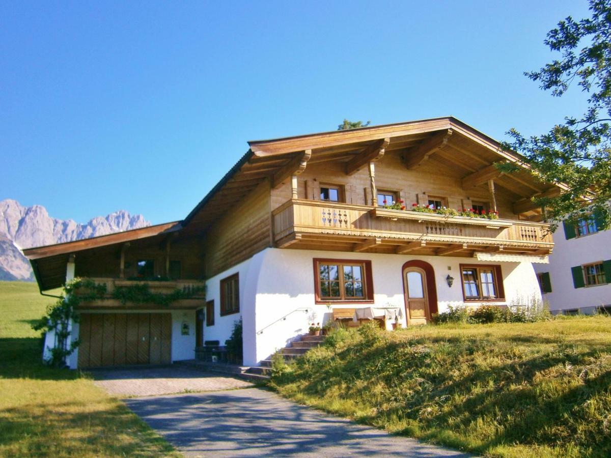 Koasa Chalet Going am Wilden Kaiser 外观 照片