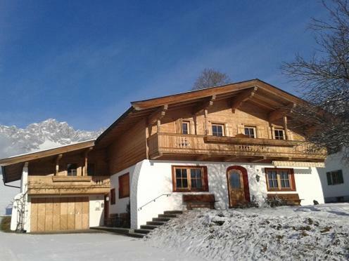 Koasa Chalet Going am Wilden Kaiser 外观 照片