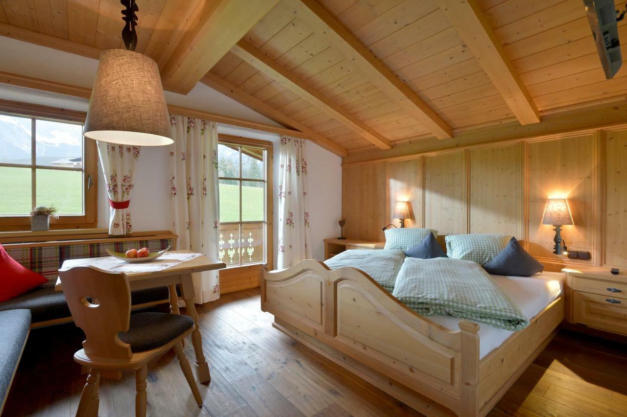 Koasa Chalet Going am Wilden Kaiser 外观 照片