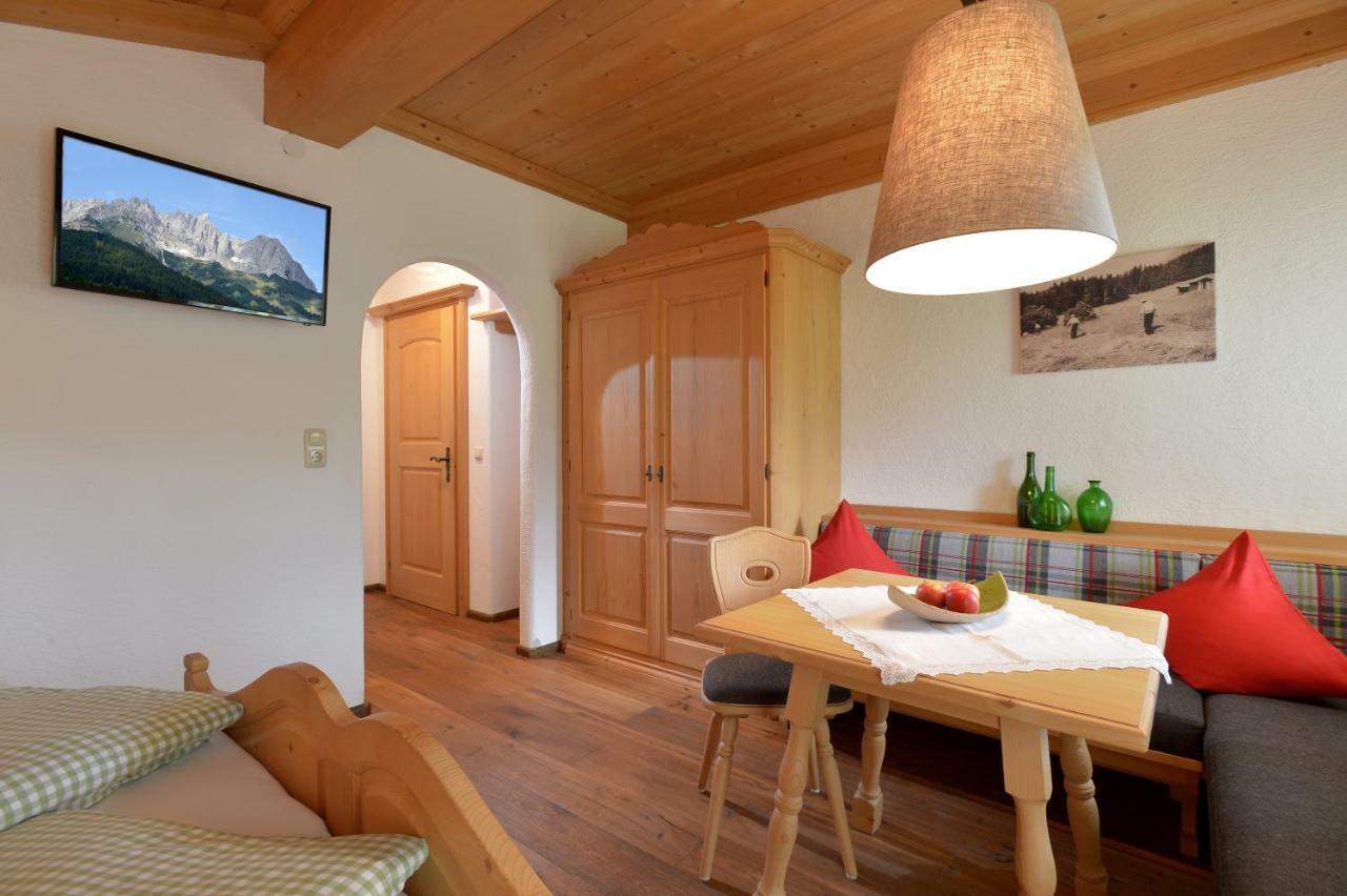 Koasa Chalet Going am Wilden Kaiser 外观 照片